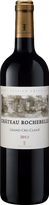 Château Rochebelle, Grand Cru Classé Château Rochebelle 2012 Rot