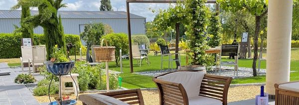 Le Jardin d'Isabelle - Picknickplaats - 2 wijnjaren-photo