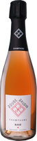 Champagne Boude Baudin Rosé Rosado