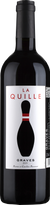 Château de Cérons La Quille 2020 Red wine