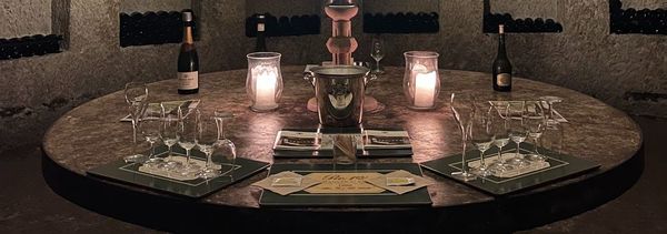 Exclusive tour and tasting at La Rotonde-photo