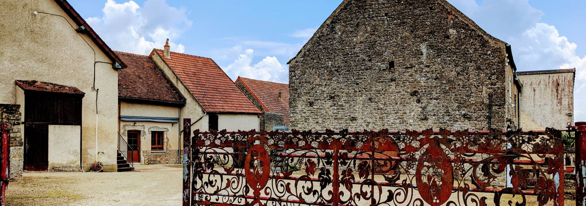 Domaine du Beauregard - Rue des Vignerons
