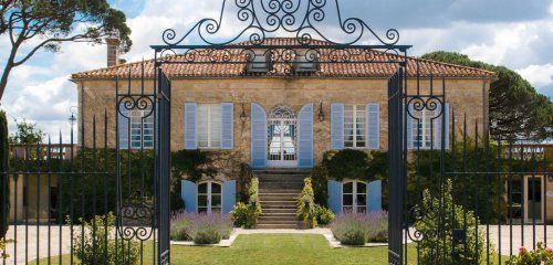 Château de Camensac, Grand Cru Classé photo