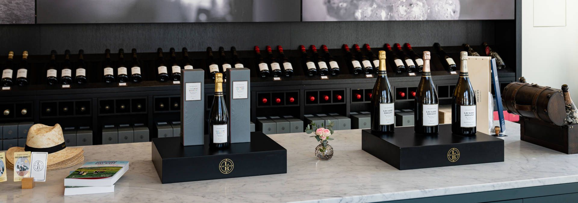 25bis by Leclerc Briant - Rue des vignerons