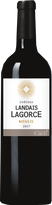 Château de Cach Château Landais Lagorce 2019 Rojo