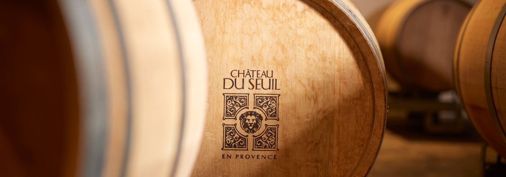Château du Seuil - Rue des Vignerons