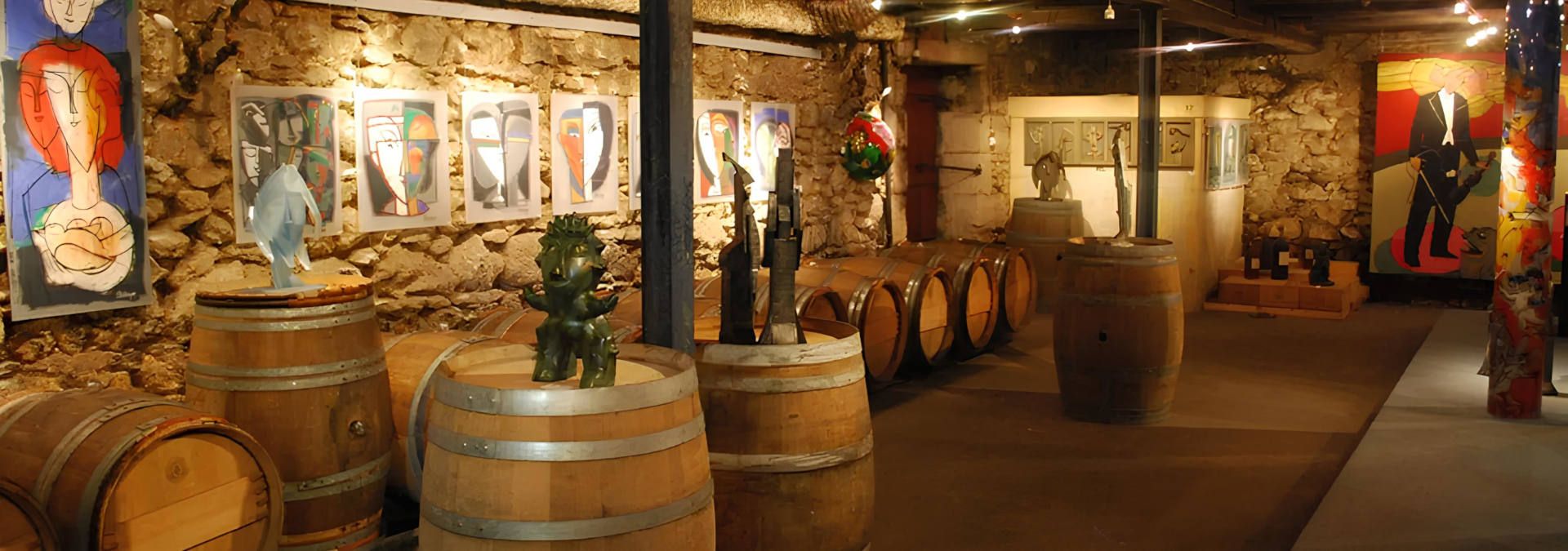 Château Gravas - Rue des Vignerons