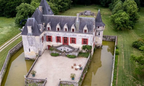 De 5 classificaties van Château Olivier-photo