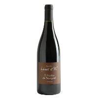Maison Audebert & Fils Les Graviers 2017 Rot