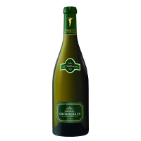 La Chablisienne Chablis Grand Cru Château Grenouilles 2015 White wine