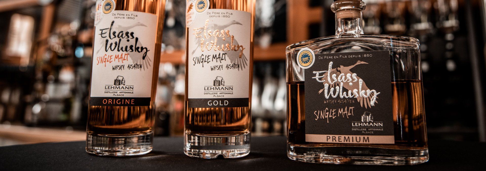 Distillerie Artisanale Lehmann - Rue des Vignerons