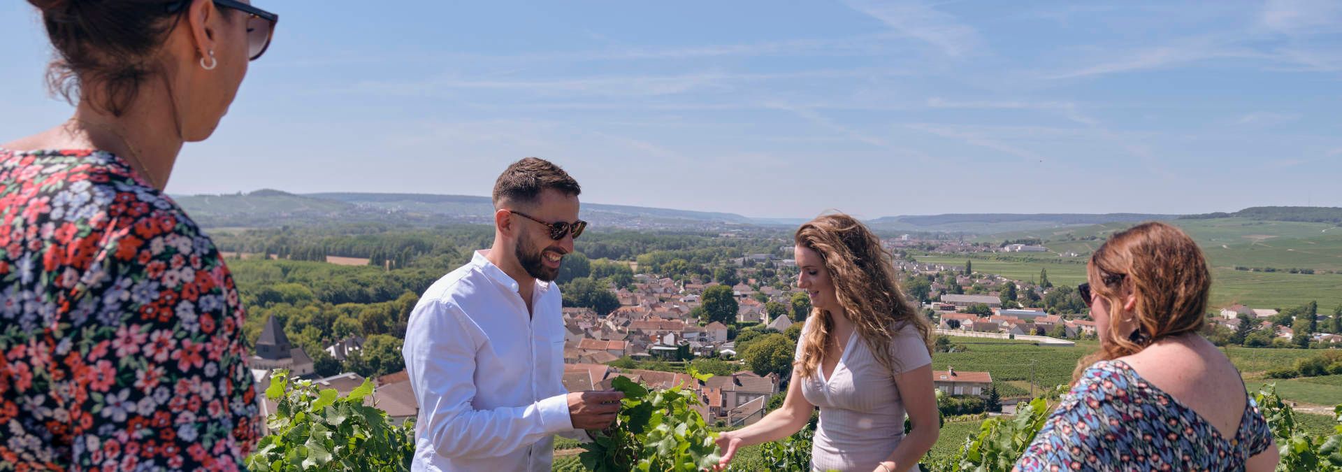 A la Française - Rue des Vignerons