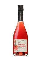 Champagne Piot-Sévillano L'Instant Meunier Rosé wine