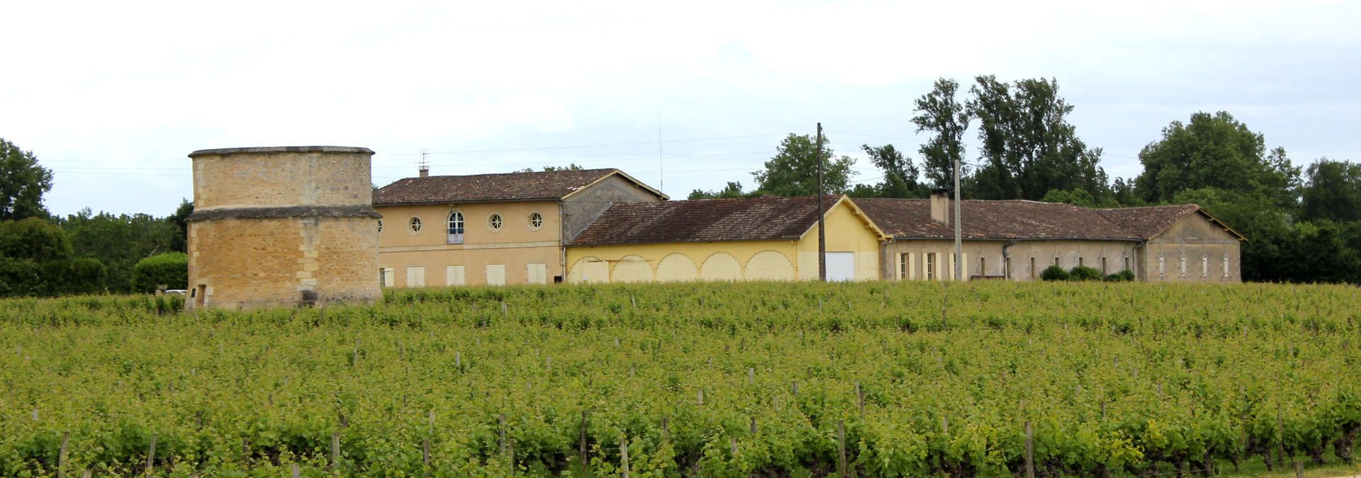 Château de Rolland - Rue des Vignerons