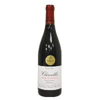 Domaine Cheysson Chiroubles Tradition 2016 Rot