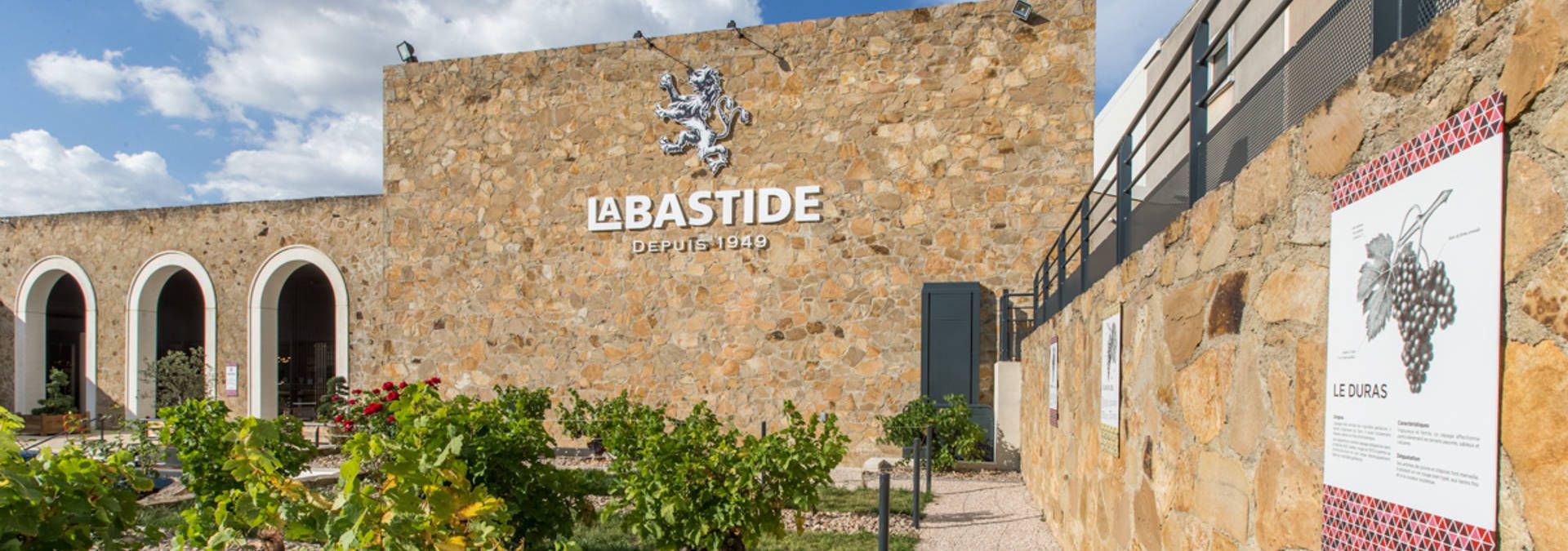 Cave de Labastide - Rue des Vignerons