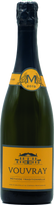 Chateau de Montdomaine Vouvray methode traditionnelle White wine