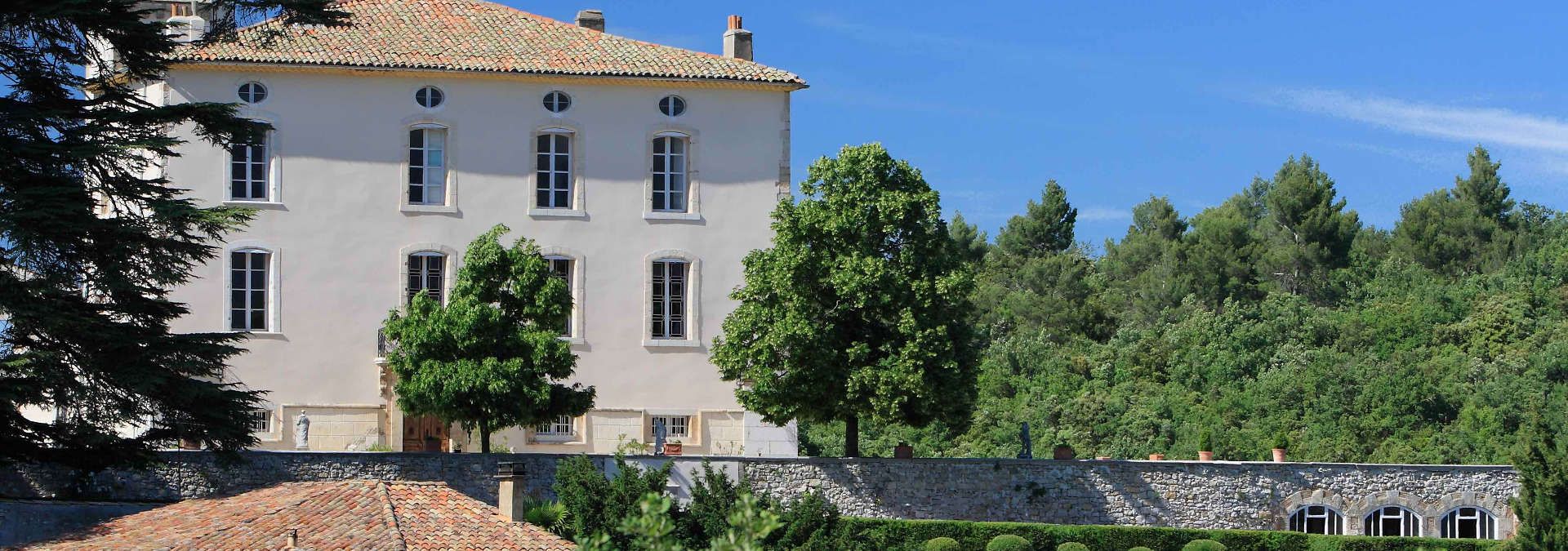 Château d'Ollières - Rue des Vignerons