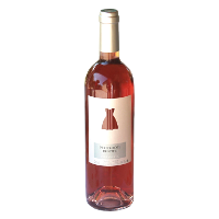 Château Grand Destieu Petite Robe Destieu 2015 Rosé