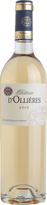 Château d'Ollières Château d'Ollières &quot;Classique&quot; 2021 Blanco