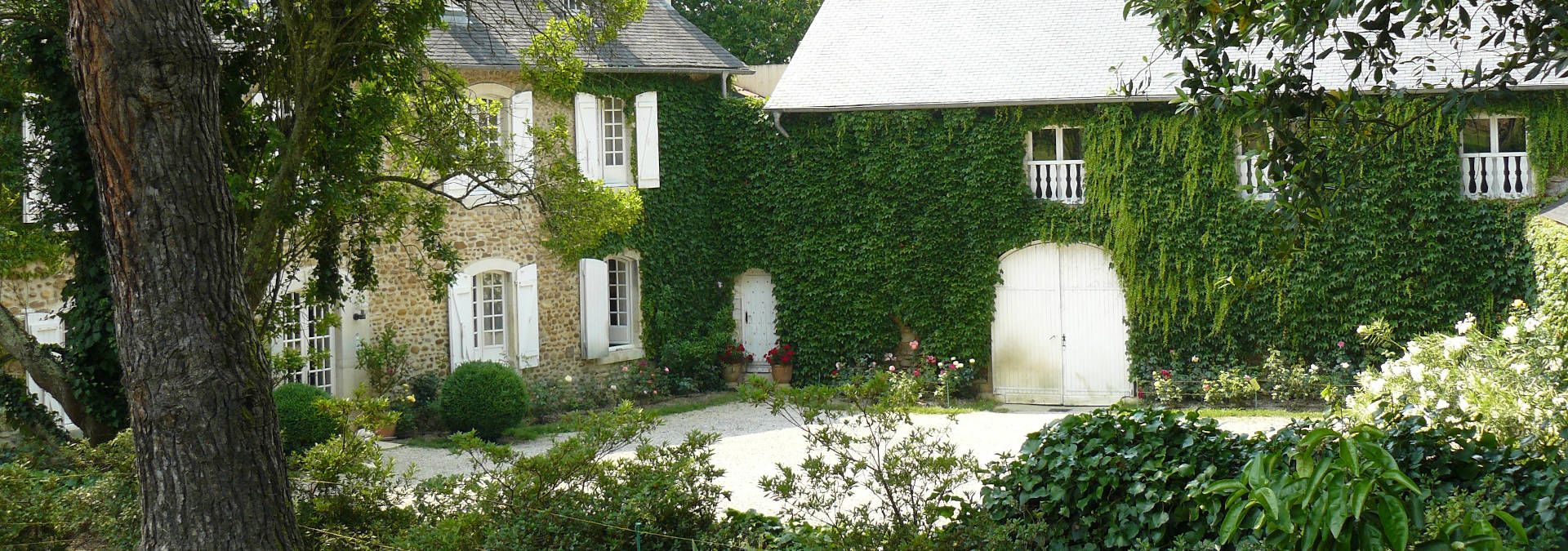 Domaine de Souch - Rue des Vignerons