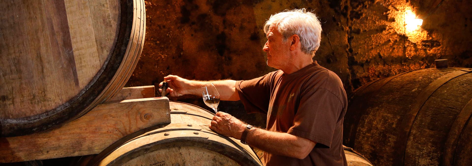Domaine Richaud - Rue des Vignerons 