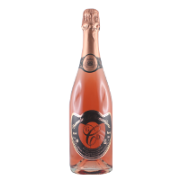 Domaine de Beauséjour Les bulles 2015 Rosé wine