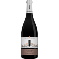 Famille Fabre Instant rare - Grande Courtade Pinot Noir 2021 Rojo