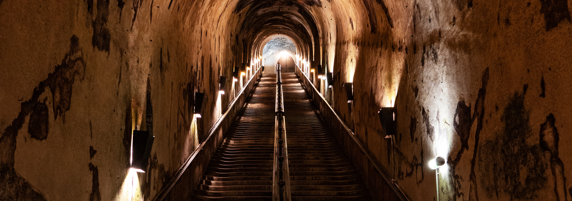 Visite libre caves Pommery et Villa Demoiselle