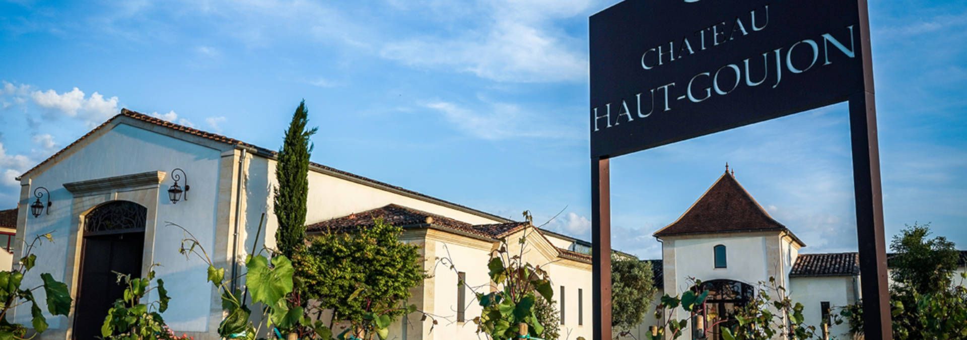 Château Haut Goujon - Rue des Vignerons