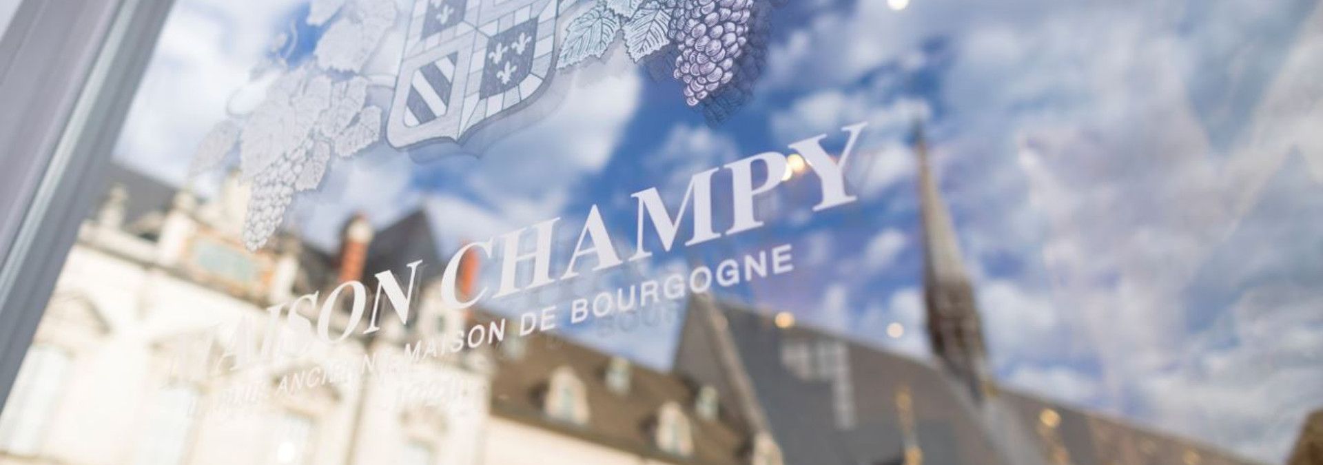 Maison Champy - Rue des Vignerons