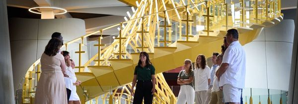 Discovery tour-photo