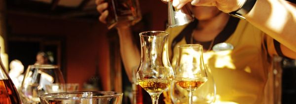 Taller de cata de 4 rones, Lyon-photo