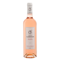 Château Barbeiranne Rosé Tradition 2015 Rosé