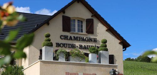 Champagne Boude Baudin photo