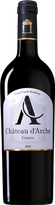 Château d'Arche, Grand Cru Classé &quot;A&quot; Château d'Arche 2022 Rood