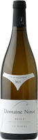 Domaine Ninot Rully La Barre blanc 2022 Blanco