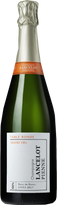 Champagne Lancelot-Pienne Table Ronde Blanc