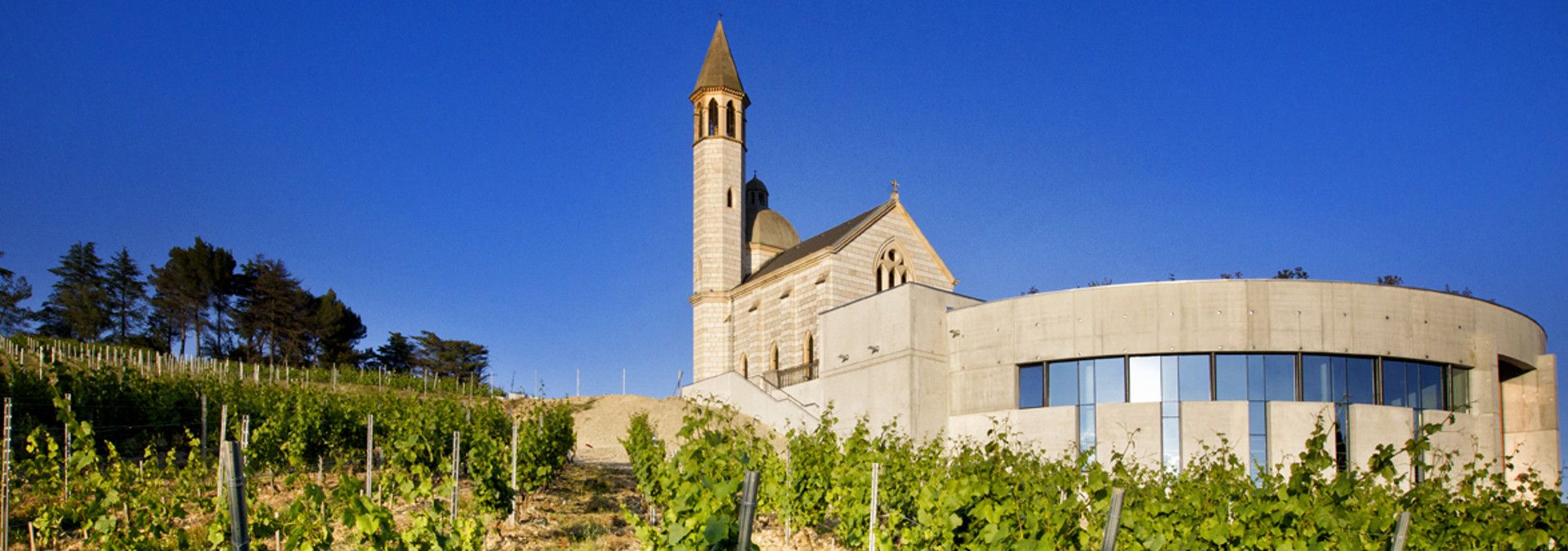 Château de Bellet - Rue des Vignerons