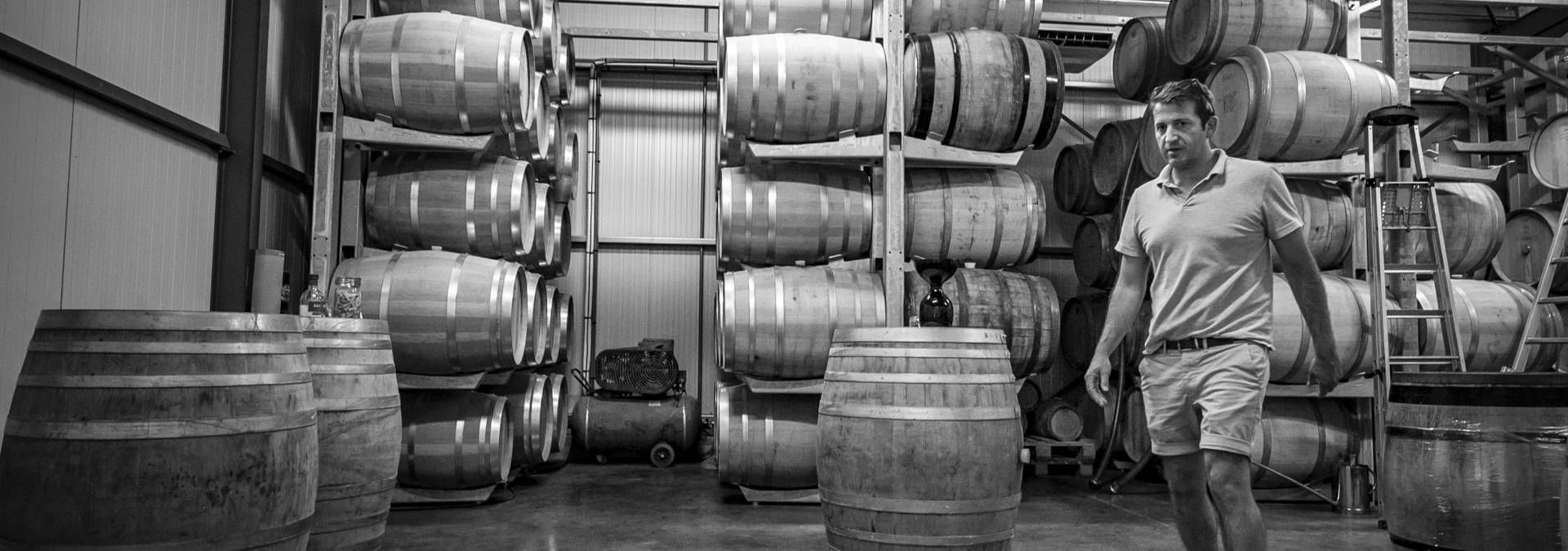 Distillerie Mabillot - Rue des Vignerons