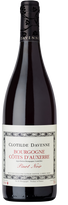 Boutique Clotilde Davenne Bourgogne Côtes d'Auxerre Rouge 2020 Rojo