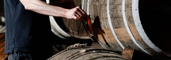 Discover QU4TRE cognac-photo
