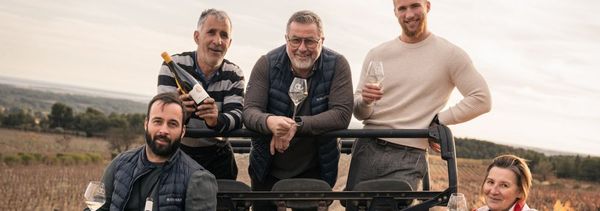 Signature Tour & Verkostung - Mas du Novi-photo