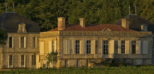 Château Picque Caillou photo