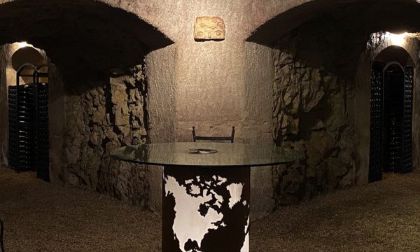 Cellar tour and tasting-photo