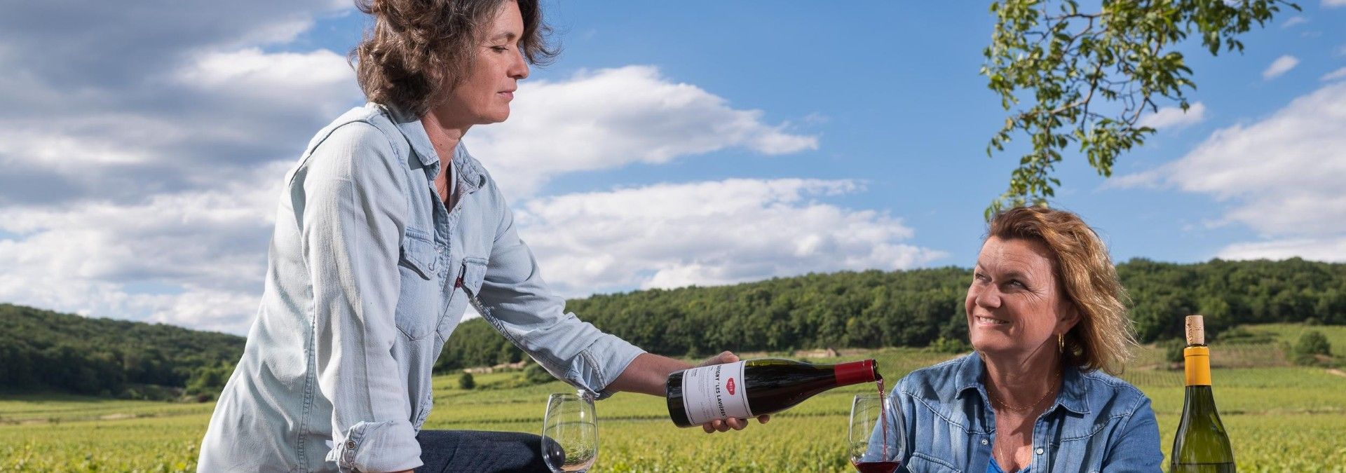 Domaine Louis Chenu et Filles - Rue des Vignerons