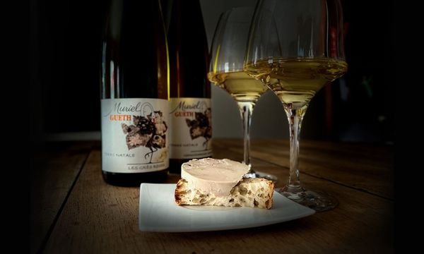 Accords gourmands Vins de terroirs et Foies gras-photo