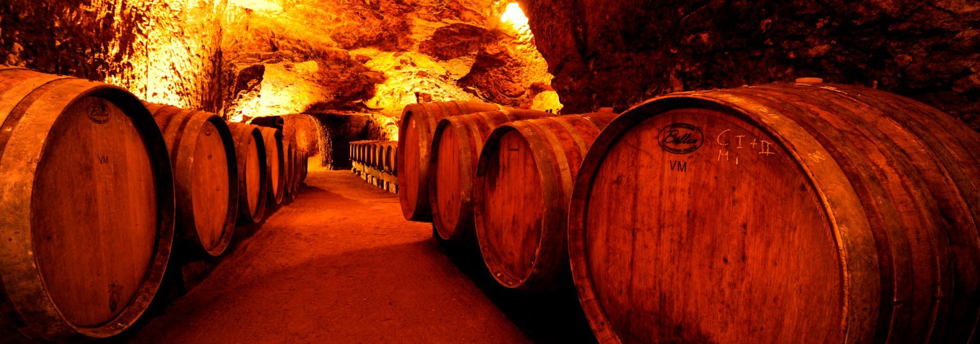 Domaine des Roches Neuves - Rue des Vignerons