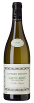 Domaine Clotilde Davenne Saint-Bris Vieilles Vignes 2018 Blanc