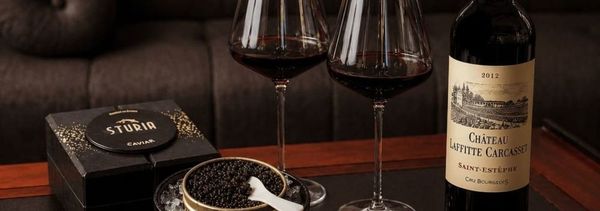Caviar and wine tour; From the river to the vineyard-photo